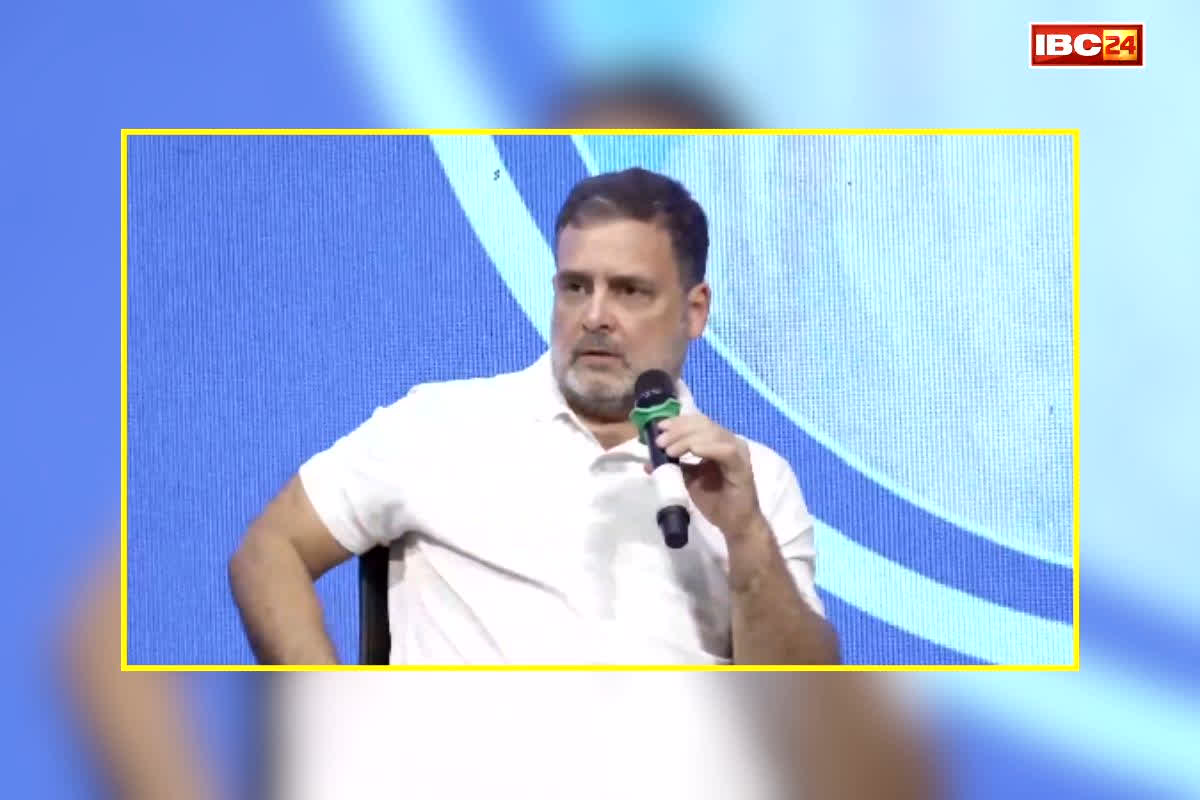 Rahul Gandhi Statement: ‘इंडिया के डेटा के बिना सुपरपावर नहीं बन सकता US’, कांग्रेस सांसद राहुल गांधी ने क्यों कही ये बात? Video देखते ही समझ जाएंगे आप