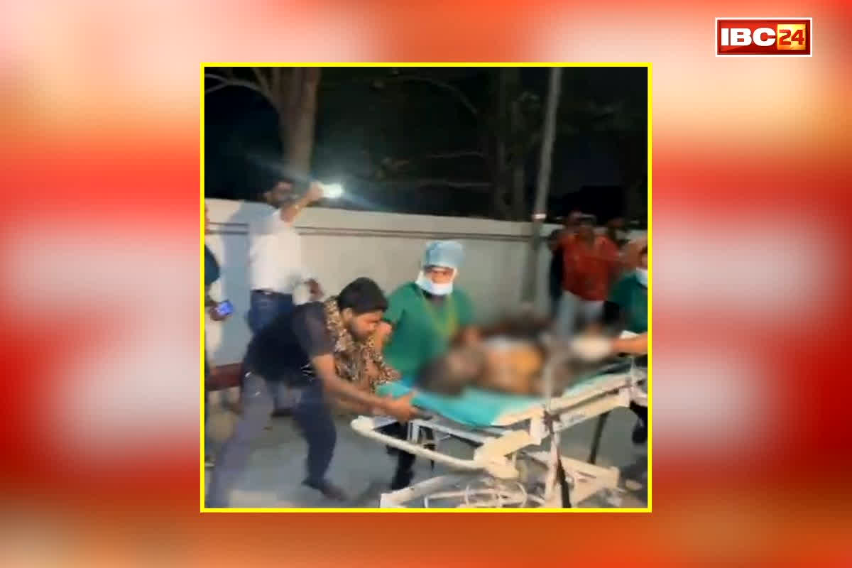 Raipur News: राजधानी के इस बड़े अस्पताल में हुआ दर्दनाक हादसा, सेप्टिक टैंक में गिरे तीन युवक, ICU में किया गया एडमिट