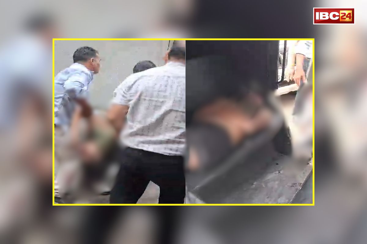 Raipur Girl Suicide News: राजधानी के इस मशहूर होटल के कमरे से युवती ने लगाई छलांग, मौके पर हुई मौत, पुलिस ने दी ये अहम जानकारी