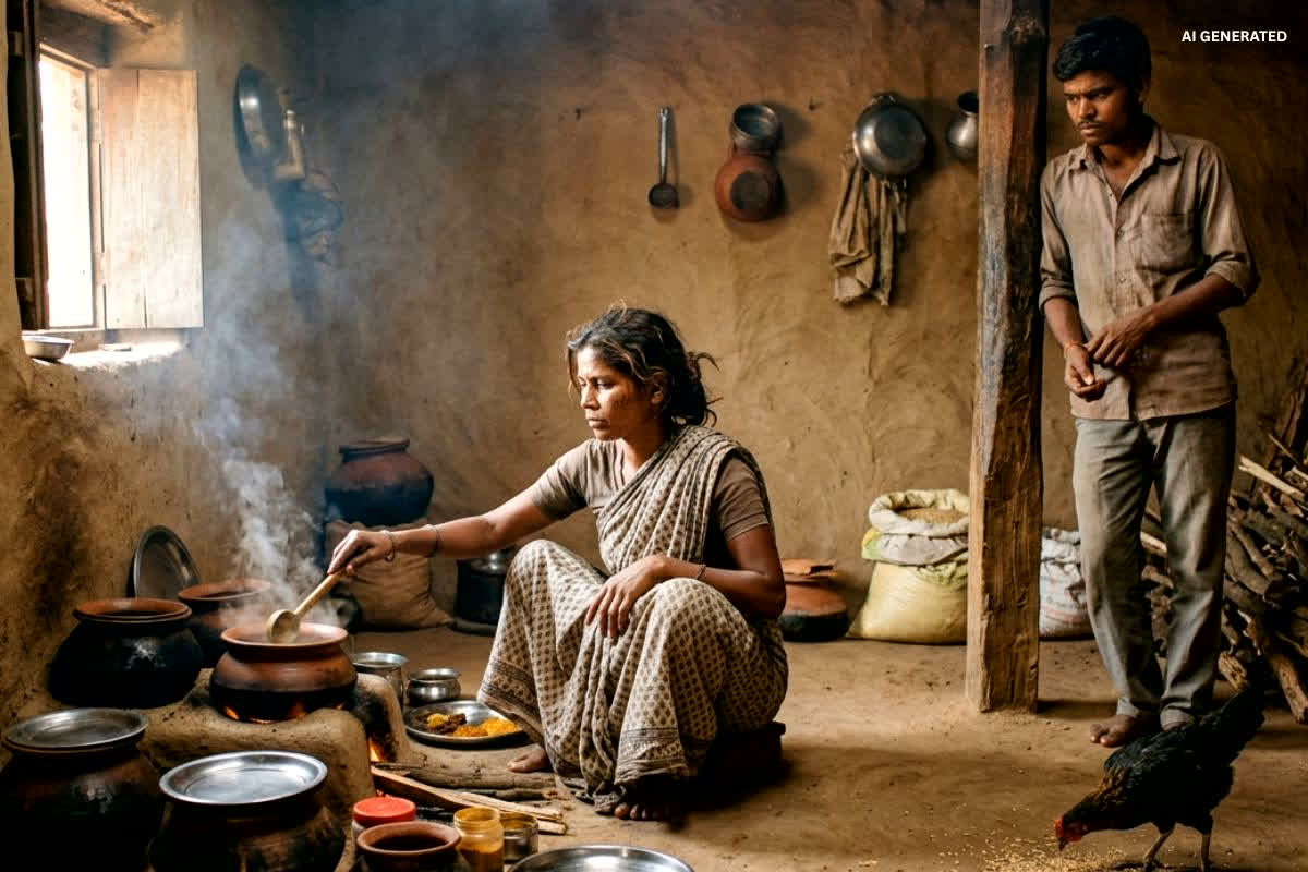 Raisen Dever killed Bhabhi : घर पर अकेली किचन में खाना बना रही थी भाभी, तभी देवर आकर करने लगा इस चीज़ की डिमांड, मना करने पर कर दिया खौफनाक कांड