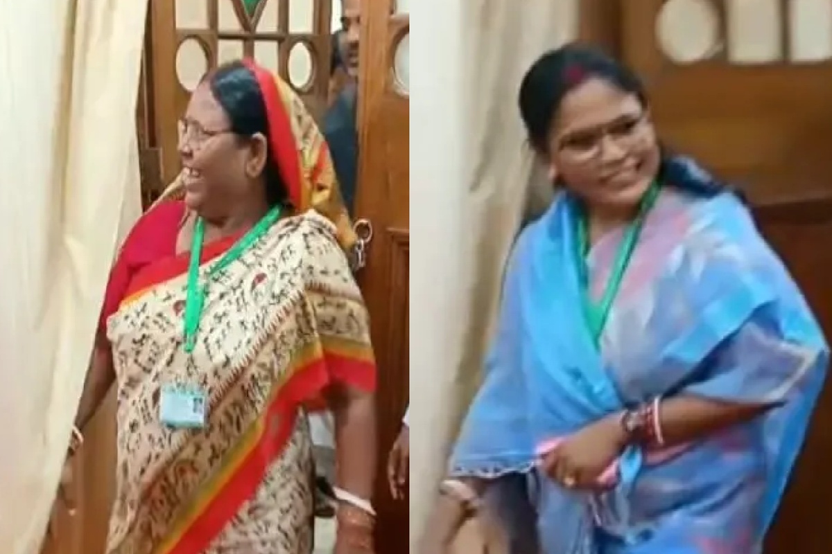 Bihar Rajya Sabha Chunav 2026: राज्यसभा के लिए बिहार में हो गई क्रॉस वोटिंग? तेजस्वी के कमरे में पहुंचे इस पार्टी के दो विधायक, सियासी गणित बिगड़ने की आशंका