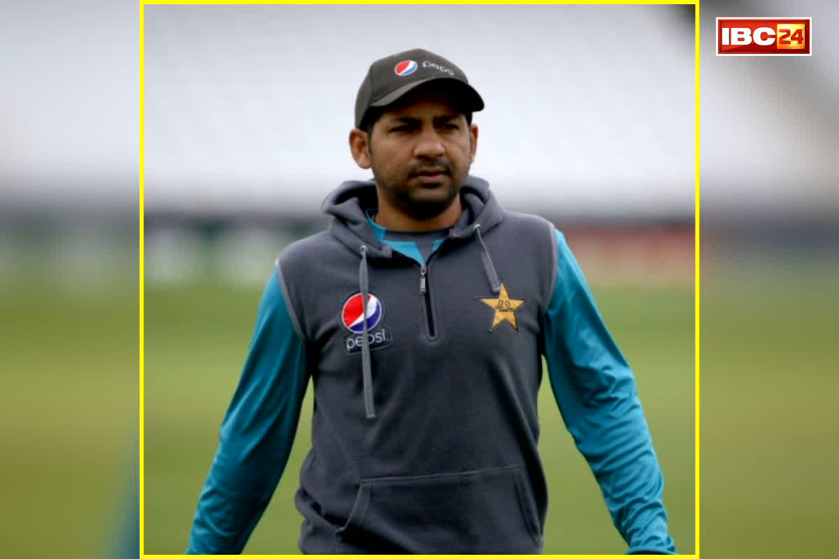 Sarfaraz Ahmed Announces Retirement: इस टीम के पूर्व कप्तान ने किया अंतर्राष्ट्रीय क्रिकेट से संन्यास का ऐलान, ऑस्ट्रेलिया के खिलाफ खेला था आखिरी मैच