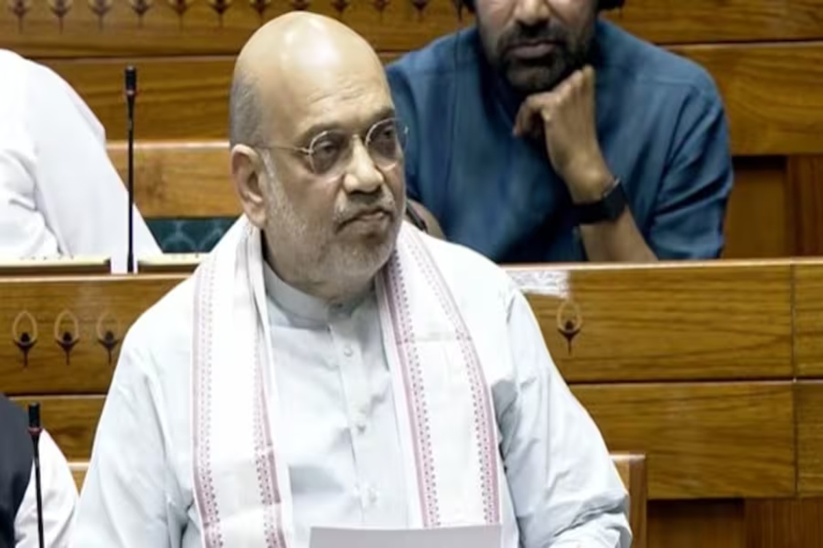 Amit Shah In Parliament: ‘ये सदन है, कोई मेला नहीं’.. स्पीकर के खिलाफ अविश्वास प्रस्ताव को लेकर विपक्ष पर भड़के अमित शाह, लोकसभा में जमकर सुनाई खरी-खोटी
