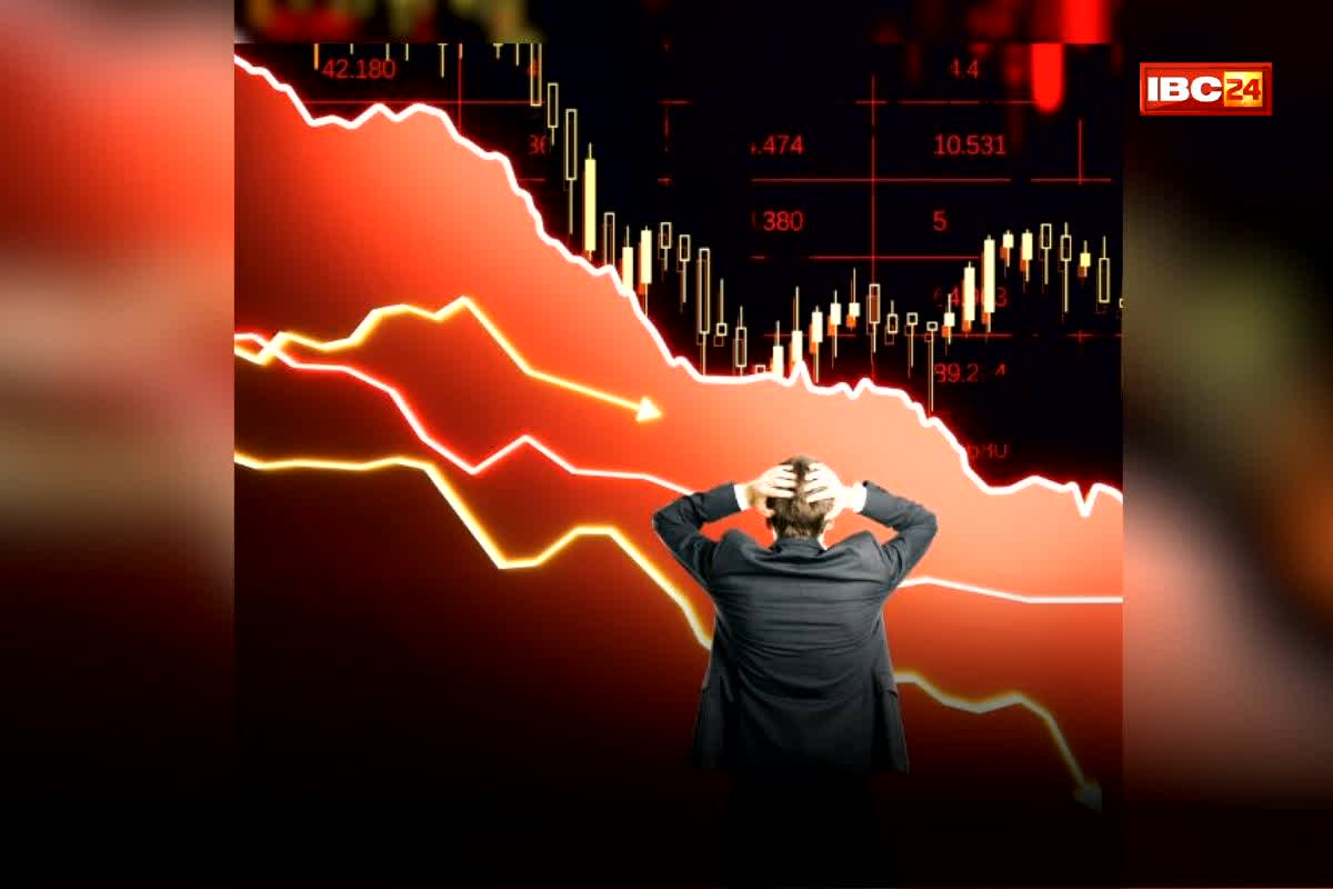 Share Market Crash: ईरान युद्ध का असर बाजार पर भारी! निफ्टी 10% धड़ाम, क्या निवेशकों के लिए आगे और बुरा वक्त आने वाला है?