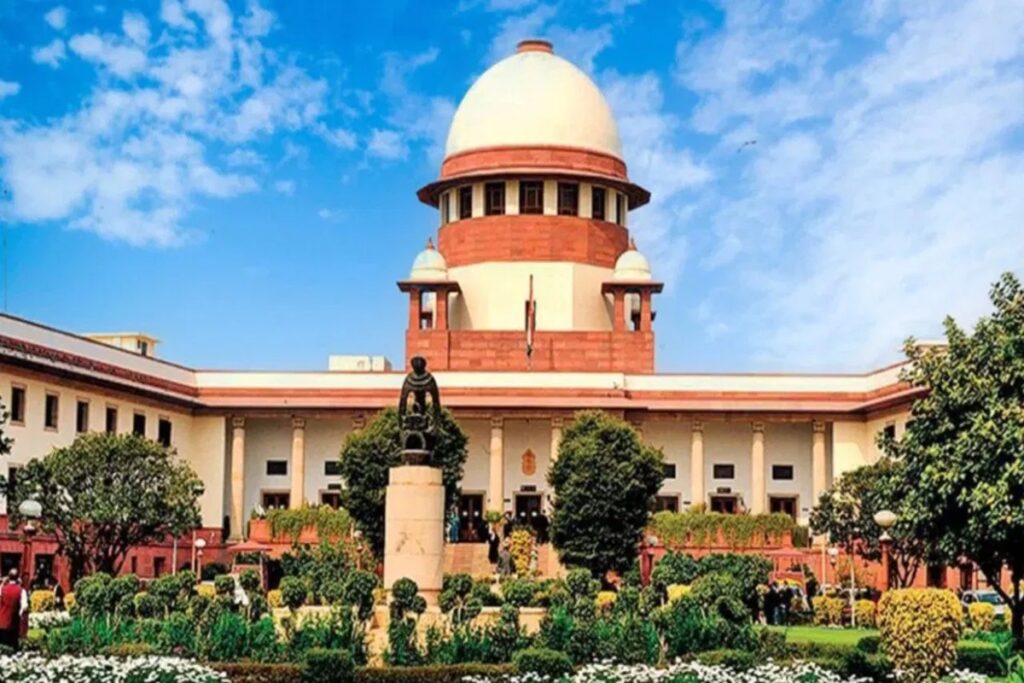 Supreme Court on Vande Mataram circular controversy