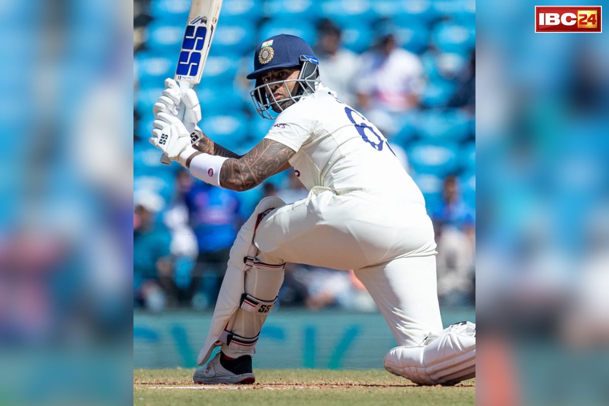 Suryakumar Yadav Test Stats: टी-20 और वनडे के बाद अब टेस्ट में जलवा बिखेरेंगे कप्तान सूर्य कुमार यादव!.. इस फॉर्मेट को बताई अपनी ताकत