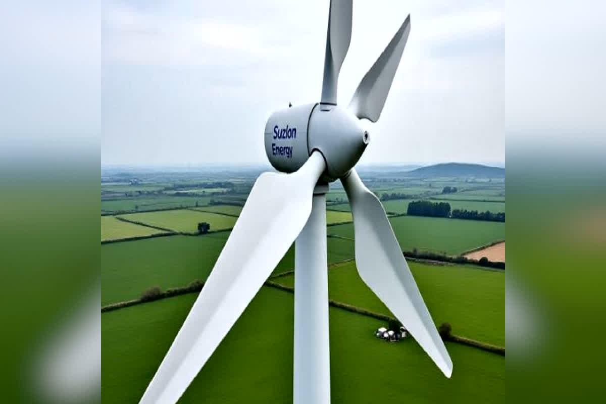 Suzlon Energy Share: एनर्जी कंपनी के शेयर में 2 साल की सबसे बड़ी गिरावट, 40 रुपये के नीचे गिरते ही निवेशकों के हुए करोड़ों रुपये स्वाहा!
