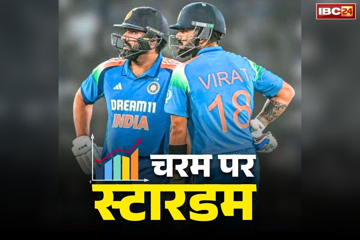 Team India Future Tour Programs: रोहित-कोहली की भारी डिमांड.. मैदान में आते ही होती है पैसों की बारिश, विदेशी क्रिकेट बोर्ड ने BCCI से की ये मांग..