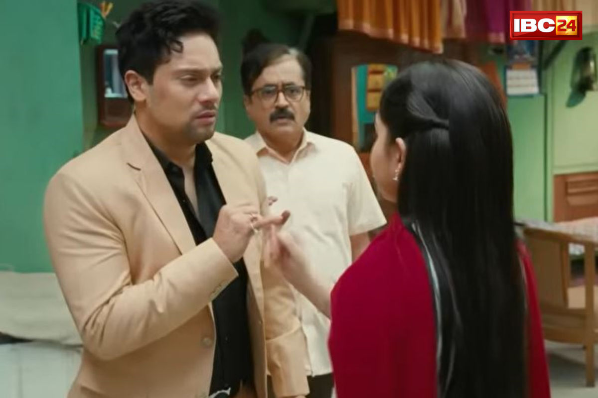 Tumm se Tumm Tak: हर्ष के दर्द ने बदला कहानी का रुख! अनु के वादे ने दी नई मुसीबत को दावत.. क्या आर्या से छुपा हुआ सच, बनेगा बर्बादी का कारण?