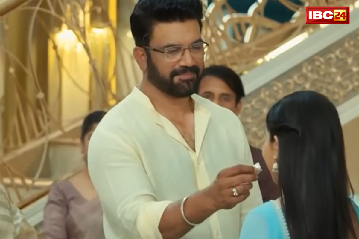 Tumm se Tumm Tak: इंतज़ार की घड़ियाँ हुई ख़त्म! हर्ष की “हाँ” ने उड़ाए मीरा और मानसी के होश, क्या शुरू होगा खुशियों का महा-संग्राम या आएगा तूफ़ान?