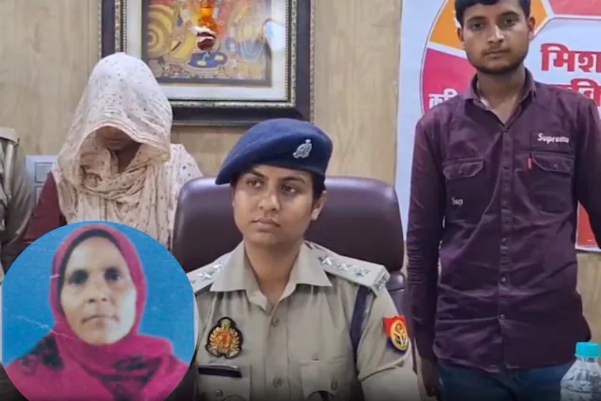 Bahu murdered Saas: प्रेमी के साथ आपत्तिजनक हालत में मिली बहू, देखकर फटी रह गई सास की आंखें, फिर महिला ने उठाया ये खौफनाक कदम