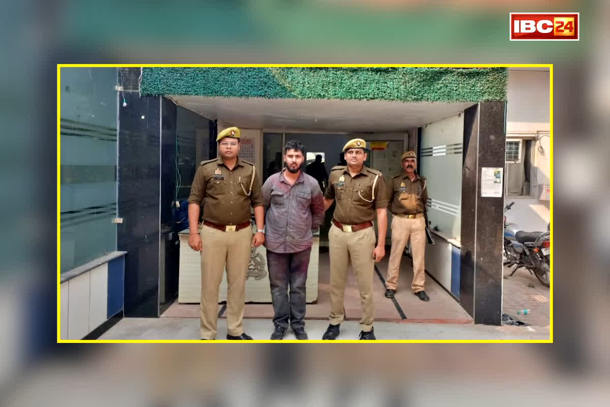 UP Crime News: गूगल की नौकरी छोड़ बना यूट्यूबर, होली के दिन मां और बहन के साथ कर दिया घिनौना कांड, अब सलाखों के पीछे पहुंचा युवक