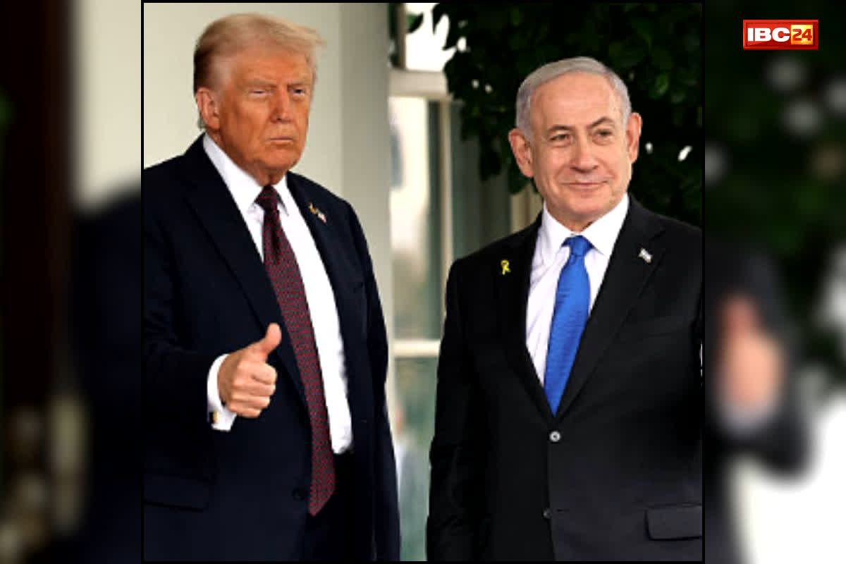 US Israel Relations : इजरायल के लिए पूरी दुनिया से क्यों टकरा जाता है अमेरिका? यह है मुख्य वजह जिसे जानकर आप भी रह जाएंगे हैरान
