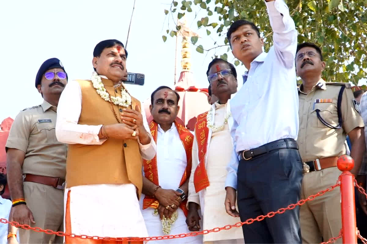 Ujjain Singhstha 2028 Preparations :  उज्जैन में धार्मिक पर्यटन का नया अध्याय, अंगारेश्वर से सिद्धवट तक बिछेगा घाटों का जाल, श्रद्धालुओं को अब मिलेंगी ये सुविधाएं