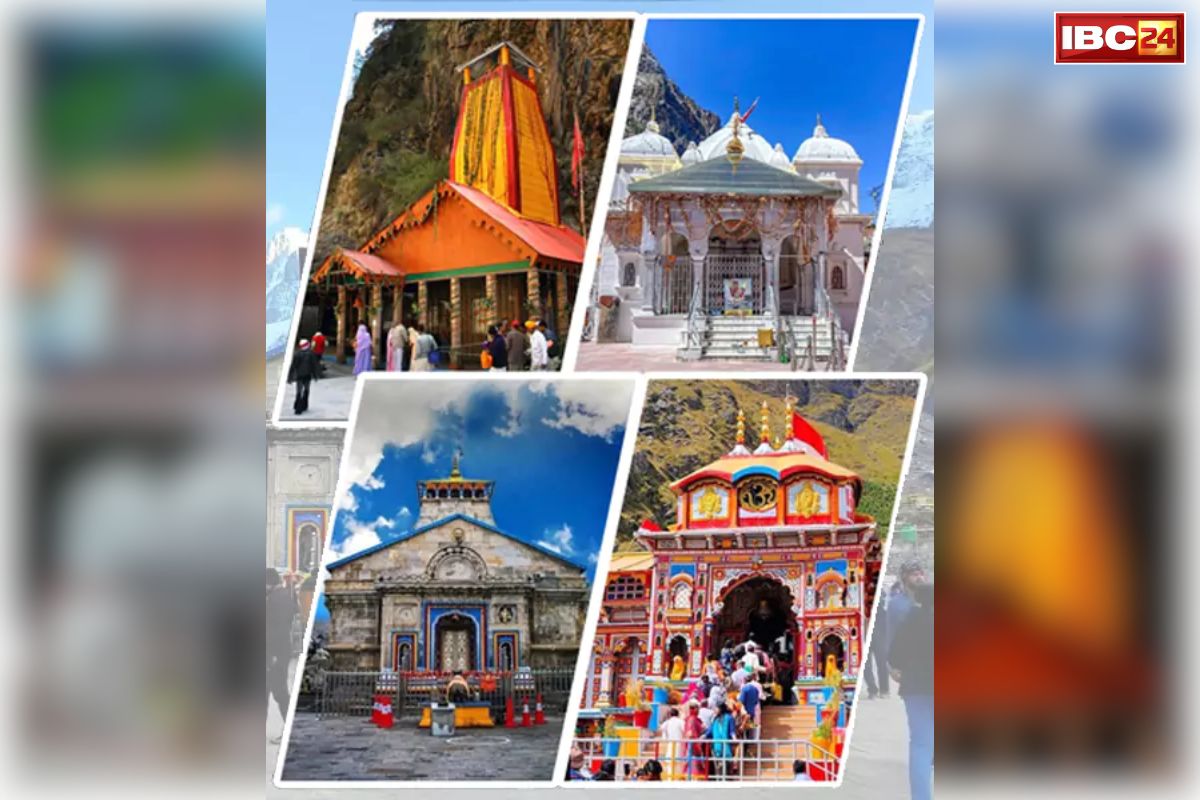 Uttarakhand Char Dham Yatra: वर्षाकाल में भी सुगम, सरल और सुरक्षित होगी चार-धाम की यात्रा.. CM धामी के निर्देश पर यातायात व्यवस्था को बेहतर बनाने की कवायद शुरू