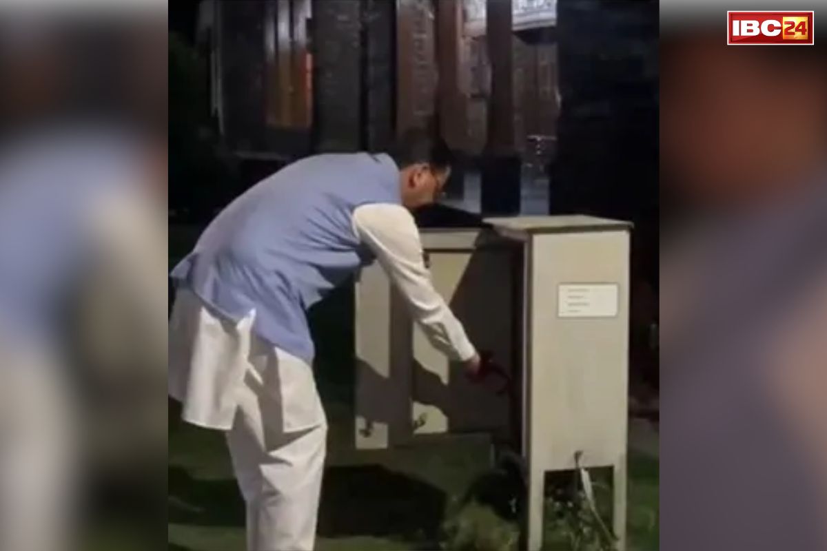 Uttarakhand Earth Hour News: मुख्यमंत्री पुष्कर सिंह धामी ने कहा, ‘अर्थ-आवर सिर्फ प्रतीकात्मक नहीं’.. सभी से की ऊर्जा संरक्षण की अपील