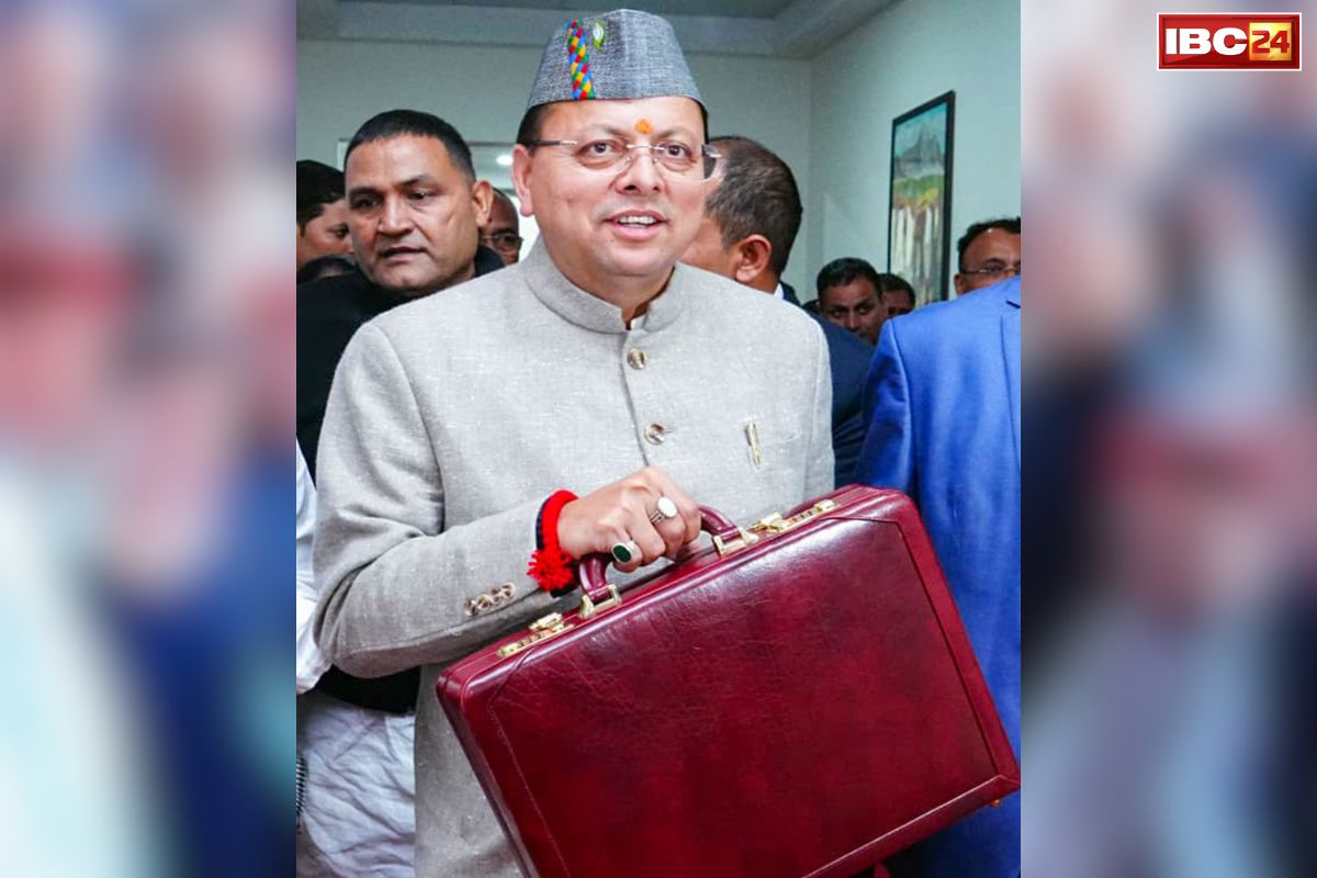 Pushkar Singh Dhami News: ‘यह कृषि, उद्योग, युवा रोजगार और महिला उत्थान का बजट’.. उत्तराखंड को देश का सर्वश्रेष्ठ राज्य बनाने CM धामी प्रतिबद्ध