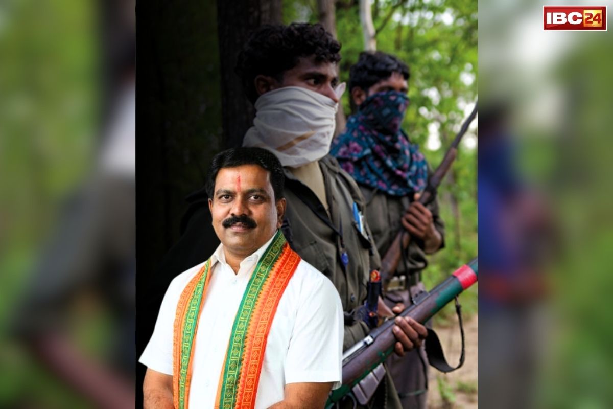 Vijay Sharma PC on Naxalism: ‘छत्तीसगढ़ समेत देशभर से 99% नक्सलवाद ख़त्म’.. गृहमंत्री विजय शर्मा ने की प्रेसवार्ता, इन्हें दिया ‘लाल-आतंक’ के खात्मे का श्रेय