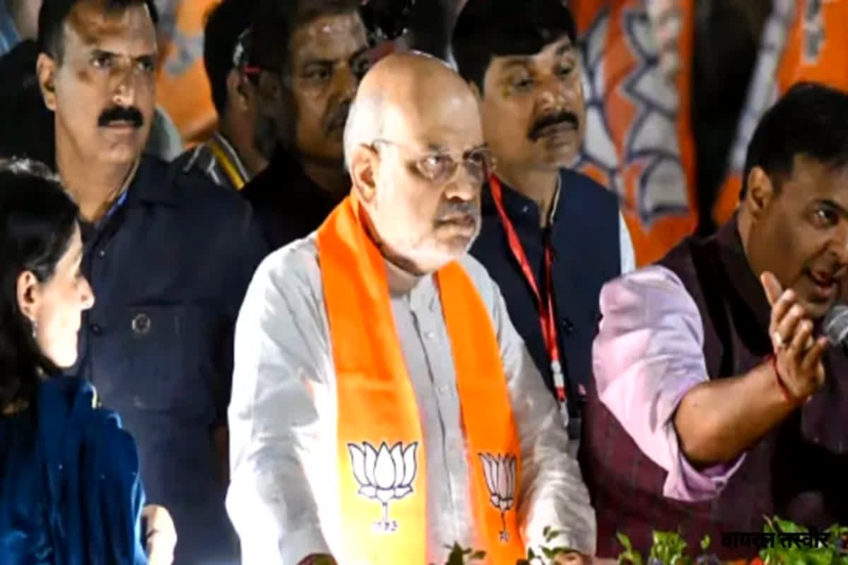 Vande Bharat : शाह का ‘मिशन बंगाल’.. TMC के खिलाफ ‘चार्जशीट’ जारी! विधानसभा चुनाव में किसके साथ खड़ी होगी पश्चिम बंगाल जनता?