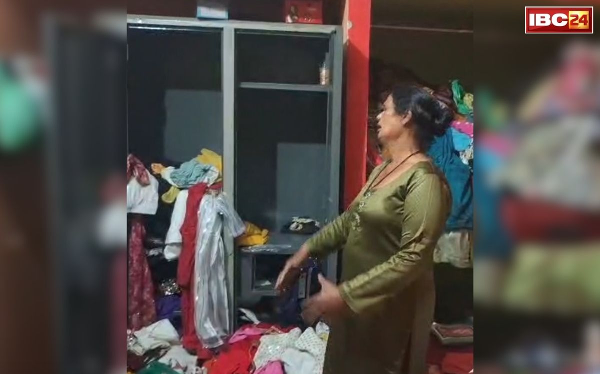 Amroha Kinnar Chori News: किन्नर के घर घुसकर परिचित ढोलकिये ने कर दिया कांड, बंद करे में जो किया…किन्नर ने कहा-मैं तो लुट गई