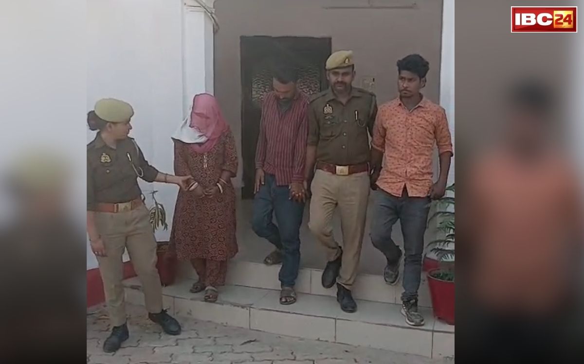 Girlfriend Kills Boyfriend: गर्लफ्रेंड का अश्लील वीडियो बनाकर ये काम करा करता था बॉयफ्रेंड, युवती ने किया कुछ ऐसा, पुलिस अधिकारी भी रह गए दंग