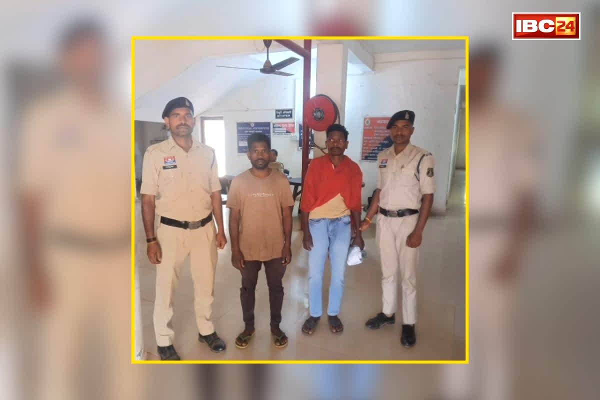 Balrampur Opium Kheti News: प्रदेश के इस जिले में अफीम की एक और खेती का मामला आया सामने, इतने करोड़ की फसल को पुलिस ने किया जब्त, दो आरोपी गिरफ्तार