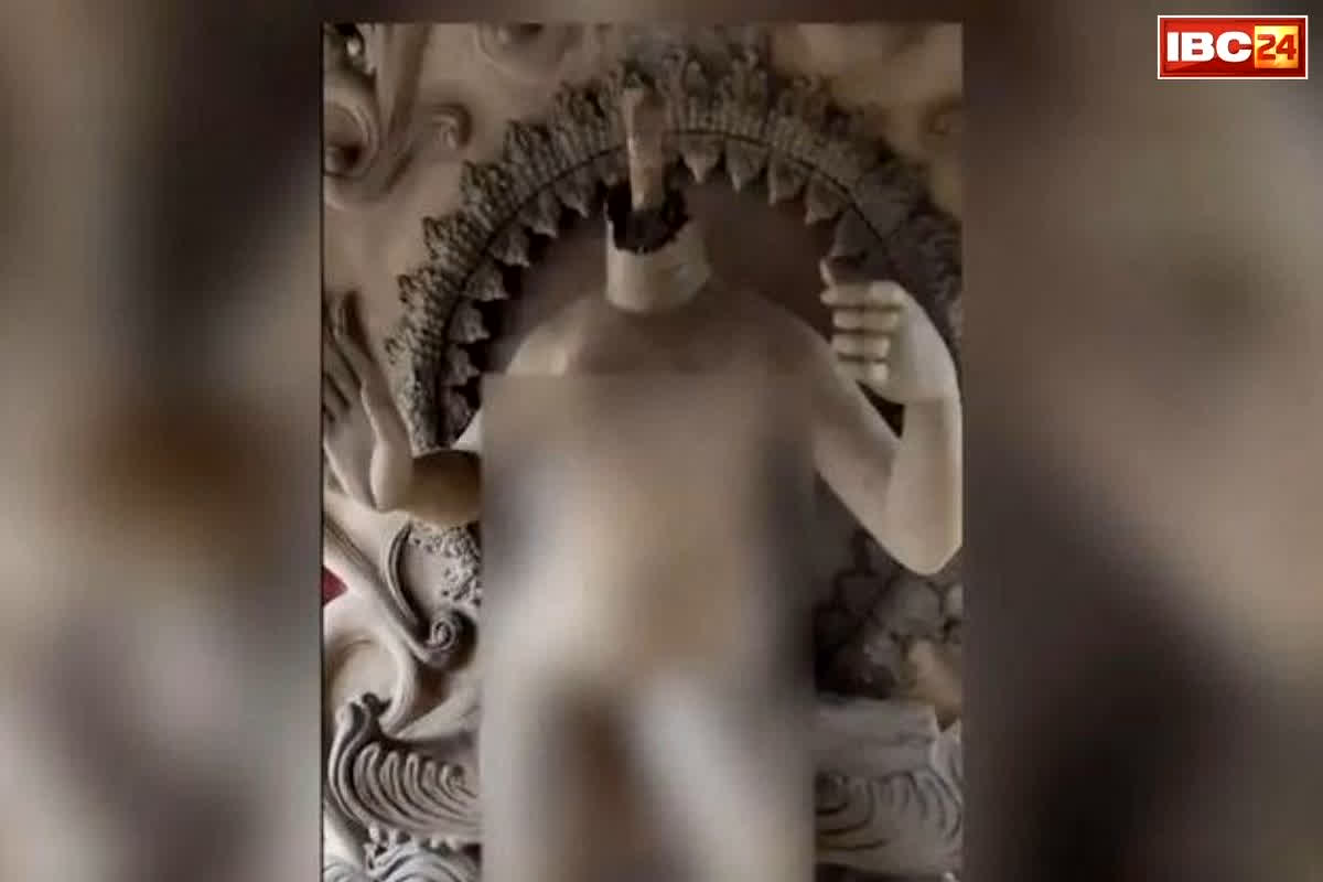 Bhagwan Ram Idol Attack: राम नवमी से पहले माहौल बिगाड़ने की कोशिश? रातों-रात भगवान राम की मूर्ति का सिर काट ले गए अज्ञात लोग, जो खुलासे हुए