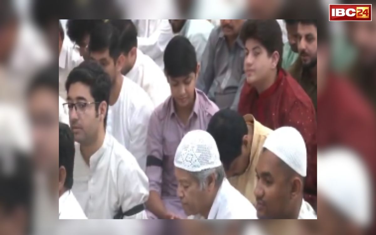 Bhopal Kali Eid: ईद पर मातम क्यों? मस्जिद में गूंजे विरोध के नारे, बच्चों तक ने पहनी काली पट्टी, जानिए पूरा मामला