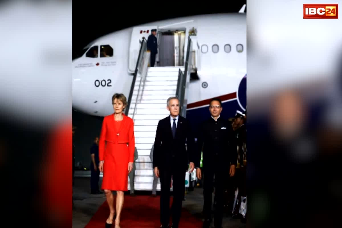 Mark Carney India Visit: कूटनीति में नई शुरुआत? इस खास एजेंडा को लेकर आज भारत आ रहे कनाडा के प्रधानमंत्री, सोशल मीडिया पर पोस्ट कर कह दी ये बड़ी बात!