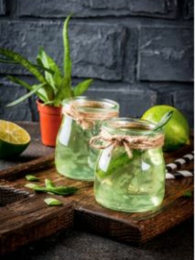 Aloe Vera Juice: एलो वेरा जूस में छिपे हैं ये ताकतवर विटामिन्स!