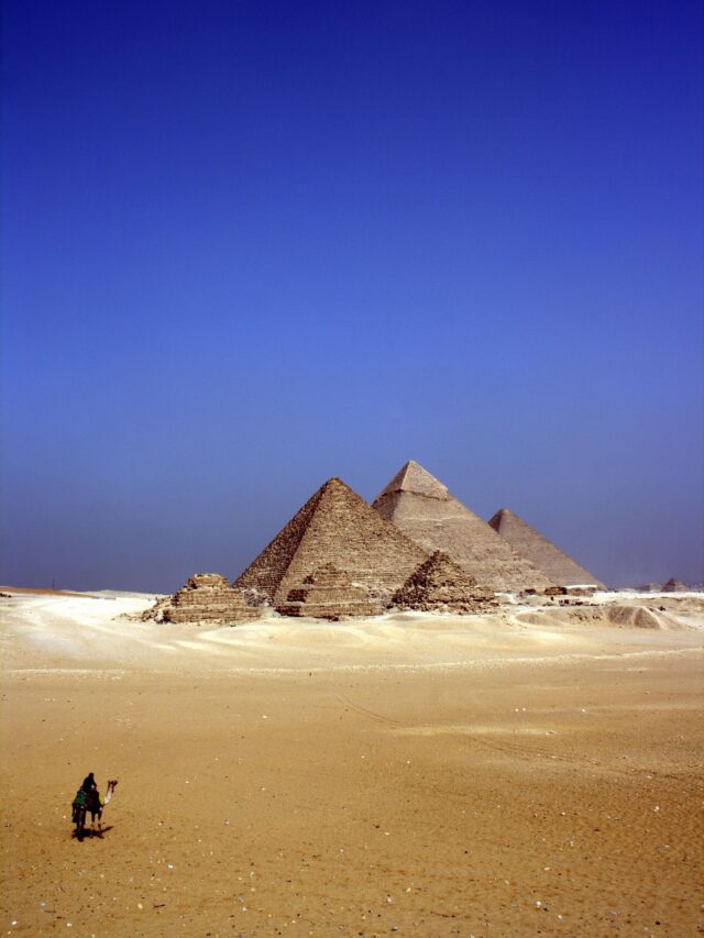 Egypt's Lifeline: एक नदी जिसने बसाया पूरा मिस्र! क्यों इसे कहा जाता है देश की लाइफलाइन?