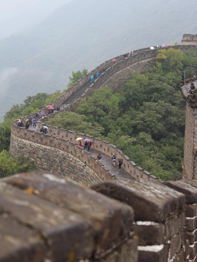 Great Wall of China: चीन की दीवार कितनी लंबी? जानिए सही आंकड़ा