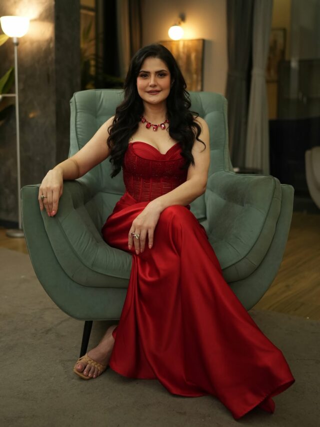 Zareen Khan: 'अक्सर 2' की शूटिंग पर ज़रीन खान ने किया खुलासा, हर सीन में किस या ब्रालेट ये दोनों चीजे क्यों दिखती हैं!