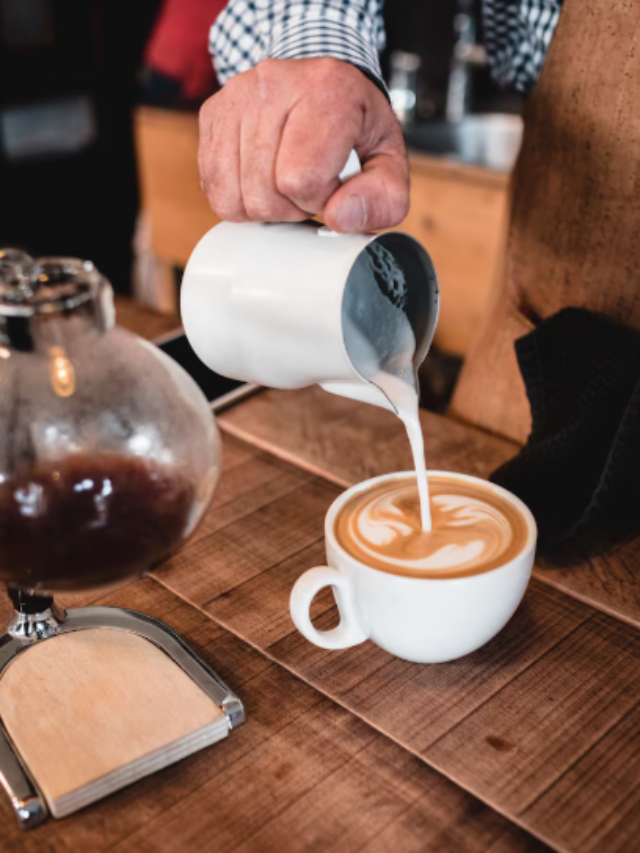 Café Style Coffee : Café Style Coffee : घर पर बनाएं बेस्ट कैफे-स्टाइल कॉफी', 5 आसान स्टेप्स