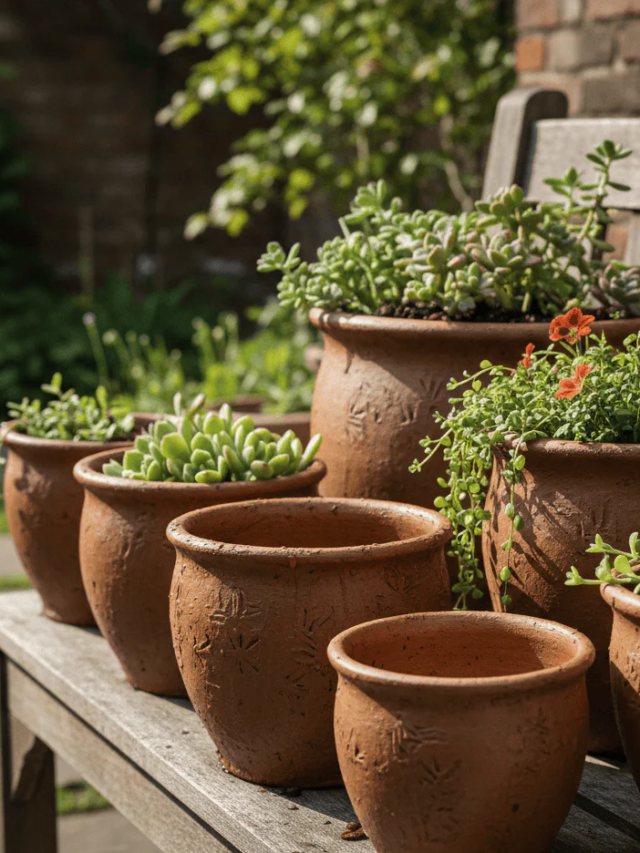 Vastu Shastra: घर में इस दिशा में रखें मिट्टी के गमले, बढ़ेगी सुख-शांति और धन