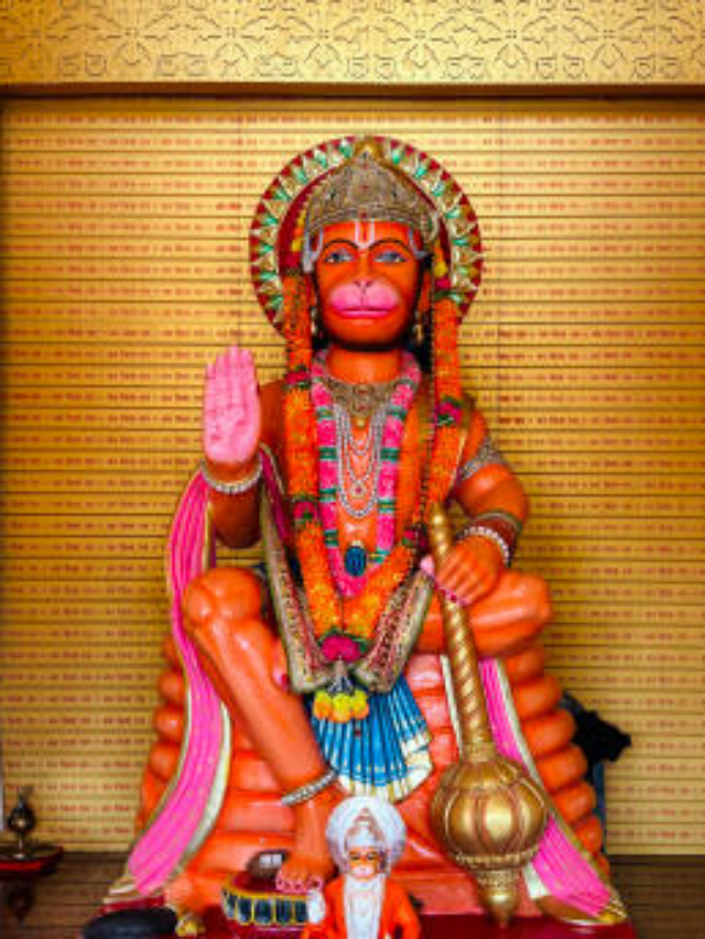 Hanuman Jayanti Puja Vidhi: हनुमान जयंती पर ऐसे करें पूजा, मिलेगा बजरंगबली का आशीर्वाद
