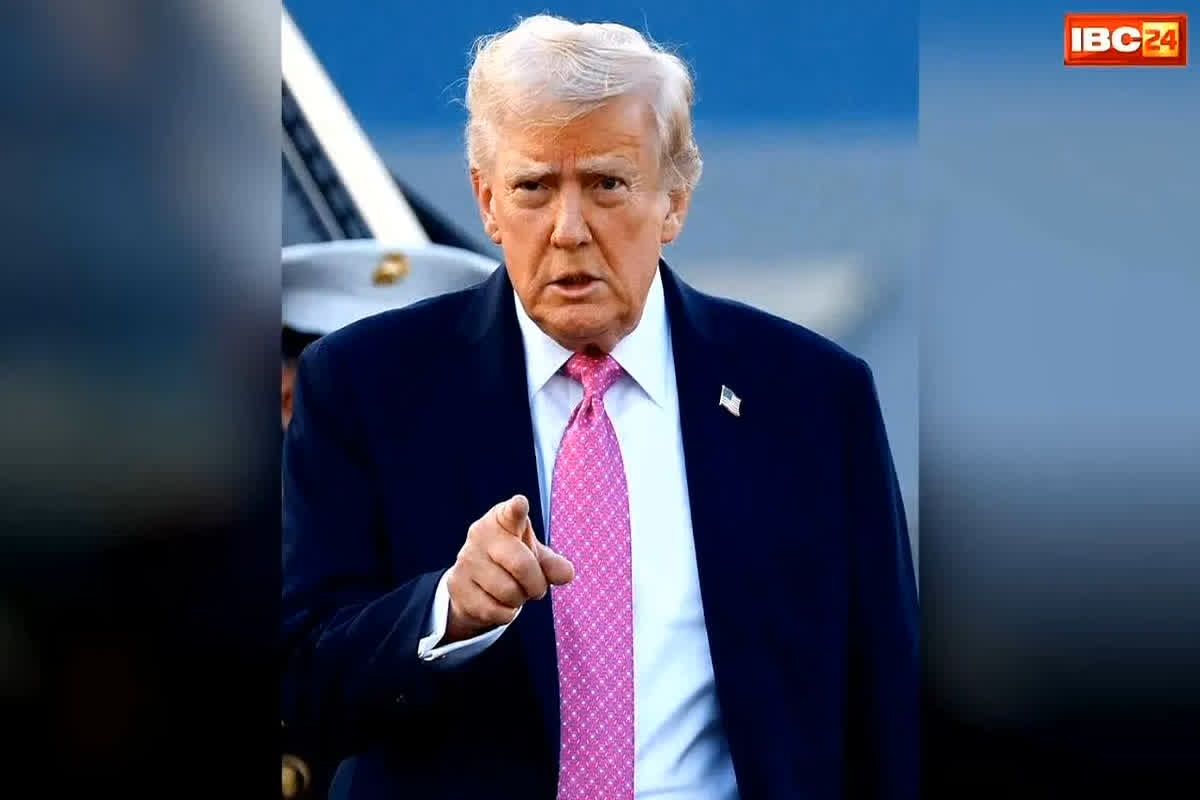 America vs Iran War: ‘ईरान मुझे अपना सर्वोच्च नेता बनाना चाहता था..’, राष्ट्रपति ट्रंप का बड़ा बयान, कहा-समझौते के लिए बेताब…