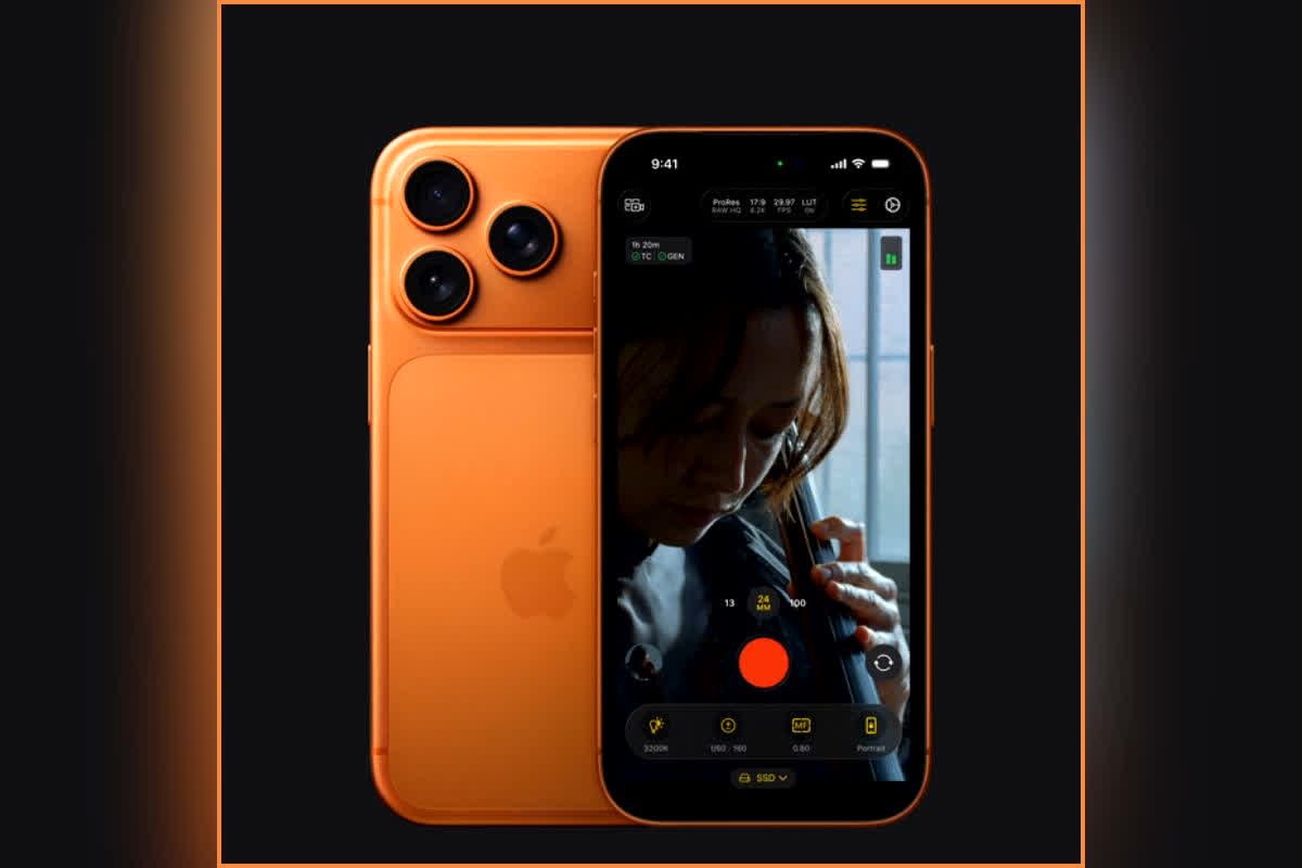 iPhone 17 Pro Discount: अब बजट में iPhone 17 Pro! हजारों रुपये की सीधी छूट सिर्फ कुछ ही दिनों के लिए, ऑफर जानने के लिए तुरंत क्लिक करें