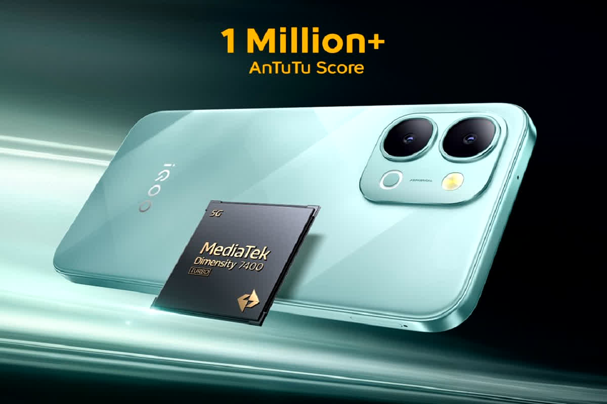 iQOO Z11x Launched: MediaTek प्रोसेसर और Sony सेंसर पावर के साथ iQOO का ये नया 5G फोन भारत में लॉन्च, कीमत महज इतनी!