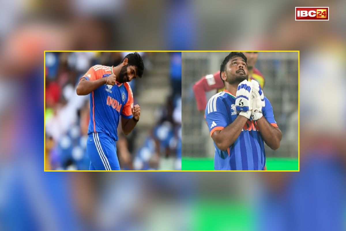 IND Vs NZ T20 World Cup Final: एक ने बल्ले तो एक ने गेंदबाजी में किया कमाल, टीम इंडिया के इन दो खिलाड़ियों को मिला ‘प्‍लेयर ऑफ द मैच’ और ‘प्लेयर ऑफ द टूर्नामेंट’ का अवॉर्ड, आप भी जानें नाम