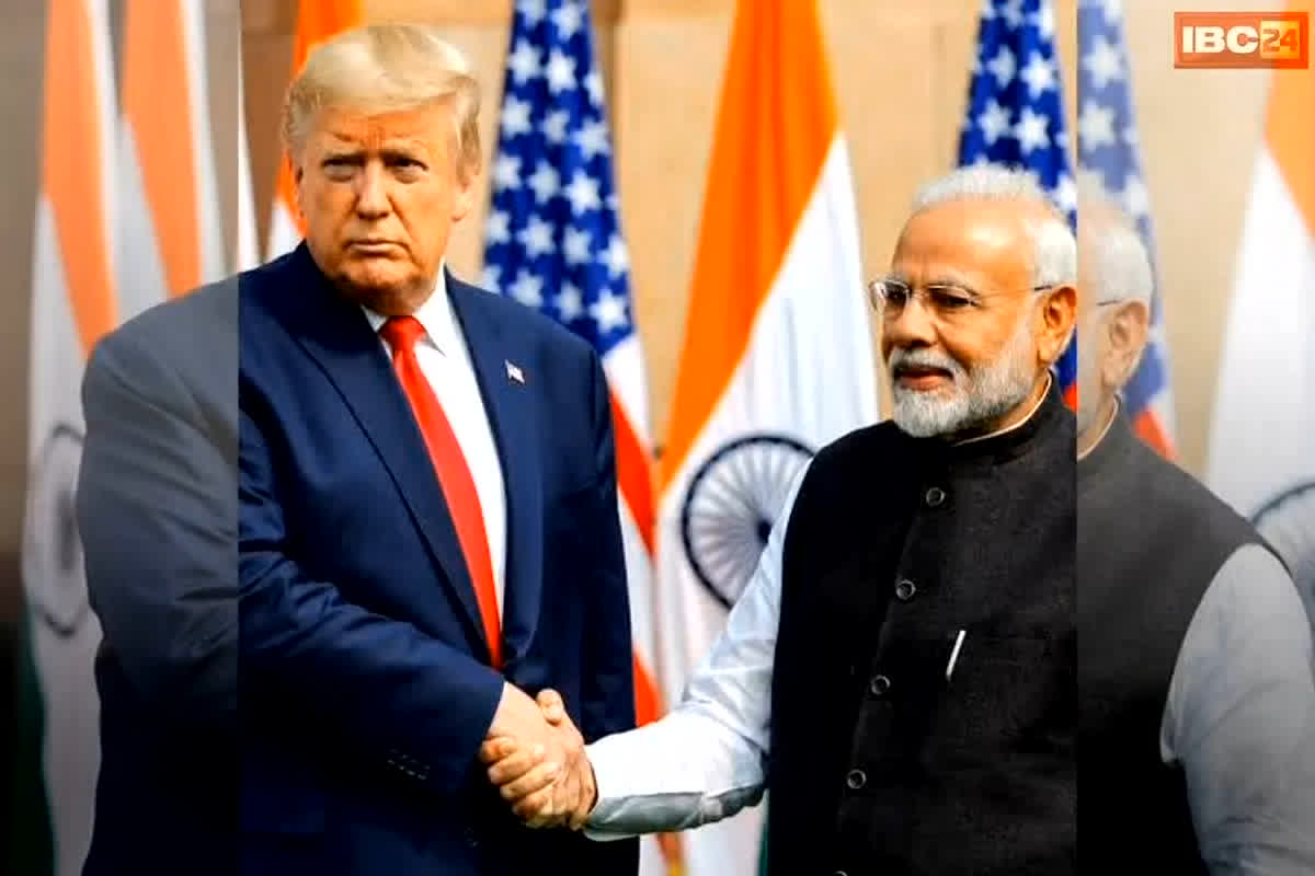 India US Trade Deal: बड़ी खबर..! भारत-अमेरिका के बीच होने वाली ट्रेड डील टली, ये चाहता है भारत… ट्रंप को दिया साफ संदेश
