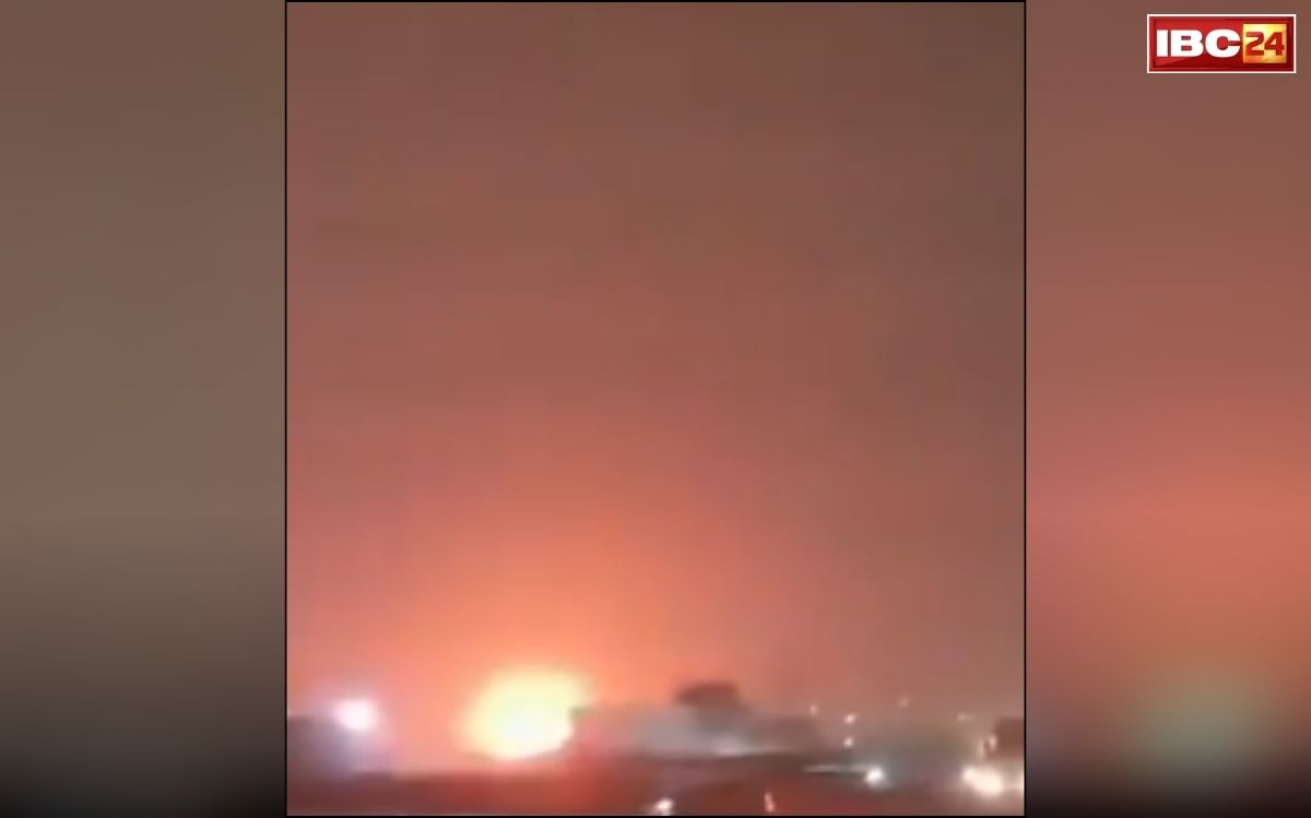 Iran Israel War Latest Update: मिडिल ईस्ट में बढ़ा जंग का दायरा, ईरानी हमले की रेंज में आया ये देश, एक के बाद एक धमाकों से दहला पूरा इलाका