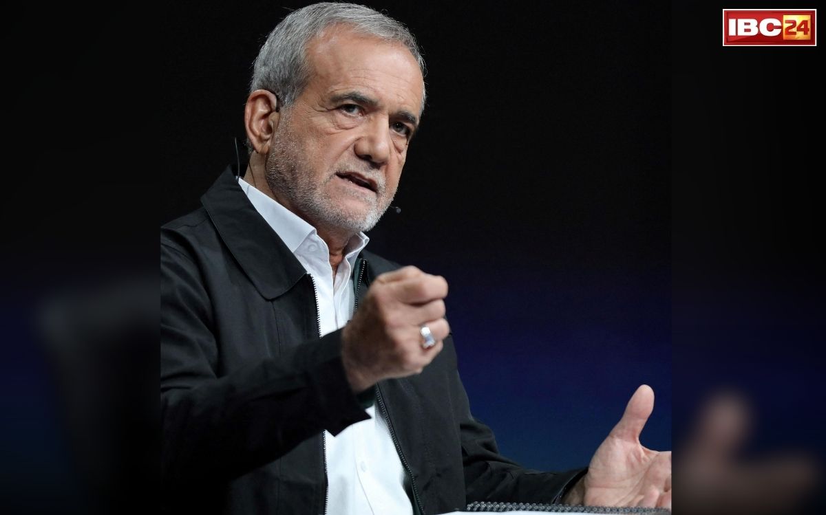 Iran America Conflict News: ‘इसका असर कई देशों पर पड़ेगा’, जंग के बीच अचानक ईरान के राष्ट्रपति ने दी कड़ी चेतावनी, कहा-बड़े संकट…