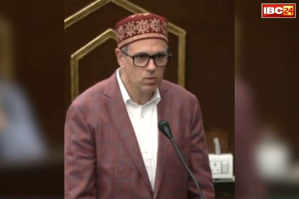 Omar Abdullah on Khamenei: ‘मानवता की हत्या के समान..’, भरी सभा में ईरान के प्रति छलका कश्मीर के सीएम का दर्द, अमेरिका-इजरायल को खूब सुनाया, पीएम से की ये अपील