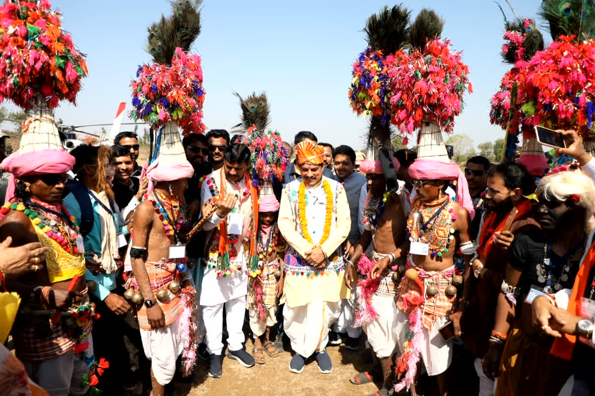 Kisan Kalyan Varsh 2026 : MP में 27,500 करोड़ का ‘ऐतिहासिक निवेश’! मोहन कैबिनेट के इन फैसलों से झूम उठे अन्नदाता, बड़वानी के लिए हुआ सबसे बड़ा ऐलान