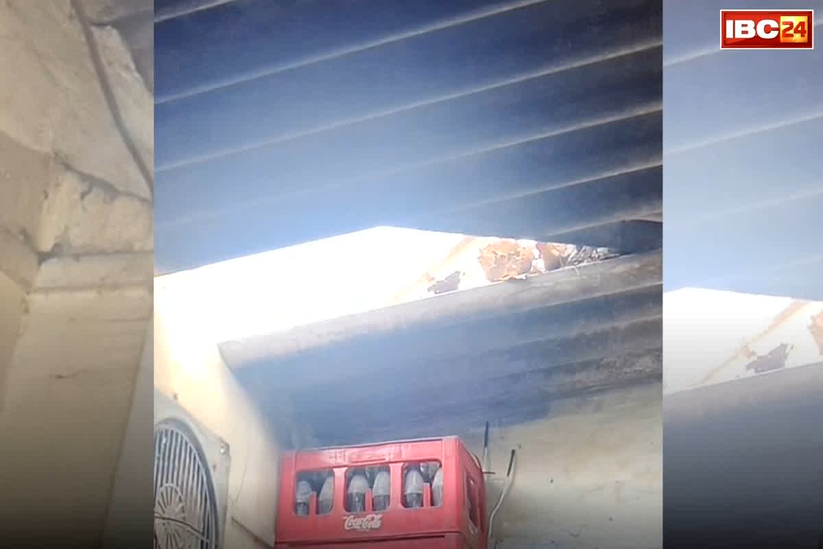 Korba Chori News: पुलिस चौकी से चंद कदम दूर बदमाशों ने दिखाई दरियादिली, इस खौफनाक कांड को दिया अंजाम, पूरी कहानी सुन पुलिस भी रह गई दंग