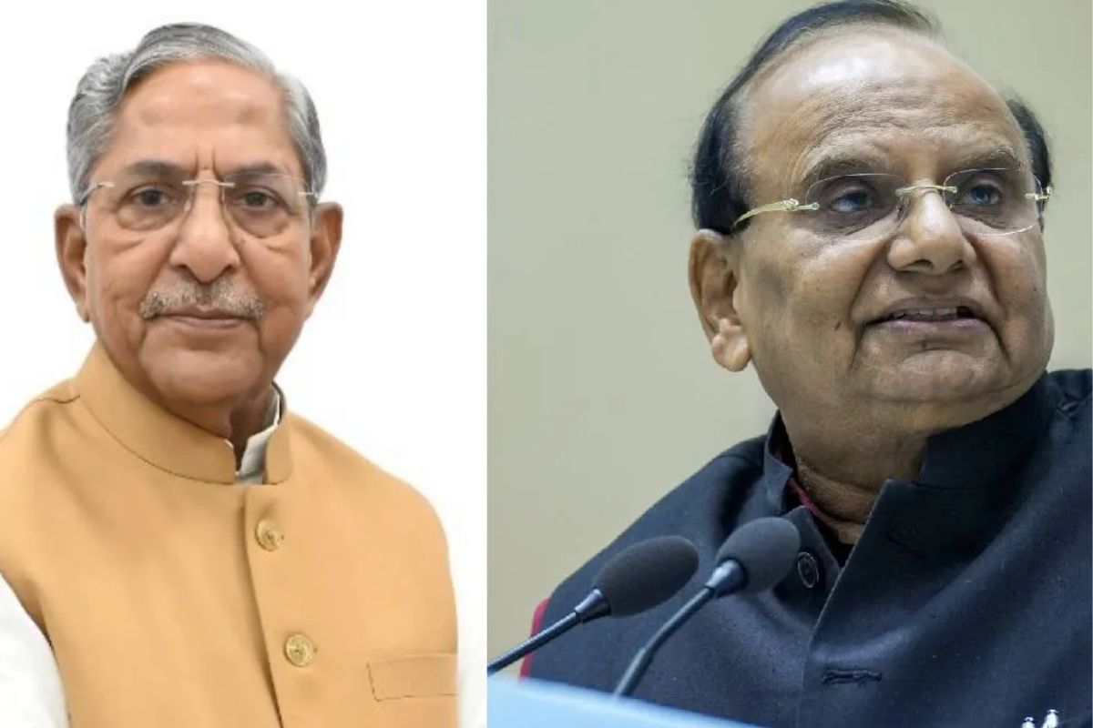 New Governors List India: बदले गए बिहार-महाराष्ट्र समेत कई राज्यों के राज्यपाल, राष्ट्रपति ने जारी की सूची, जानें कौन है दिल्ली के नए एलजी? देखें पूरी सूची