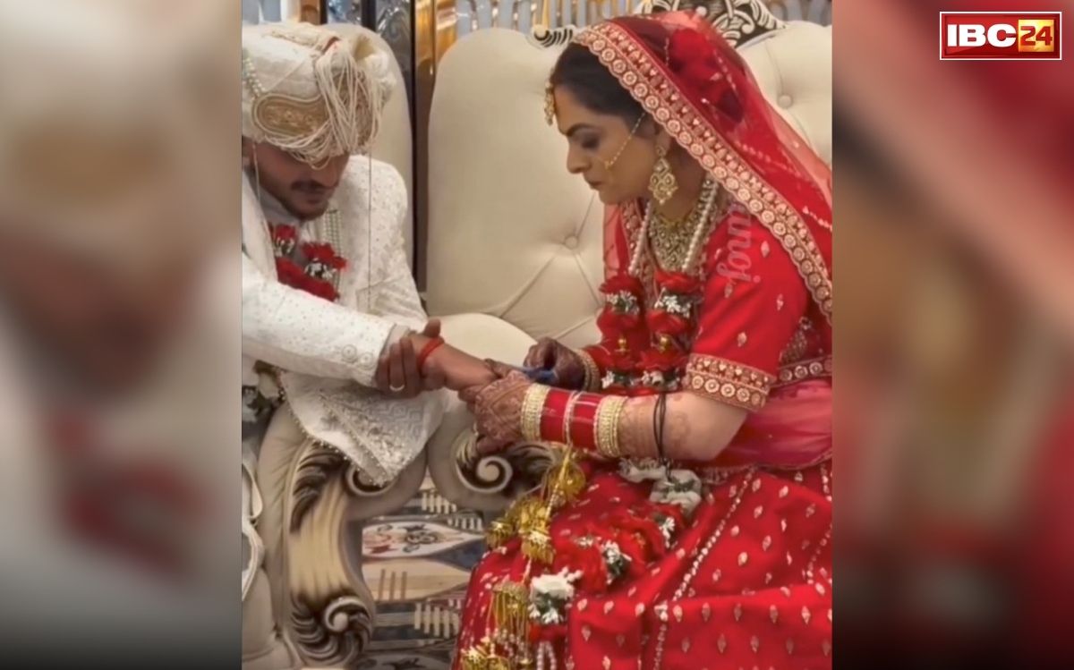 Wedding Medical Emergency: फेरे होने ही वाले थे, तभी अचानक मंडप पर गिरा दूल्हा, दुल्हन ने किया कुछ ऐसा… पढ़कर दंग रह जाएंगे आप