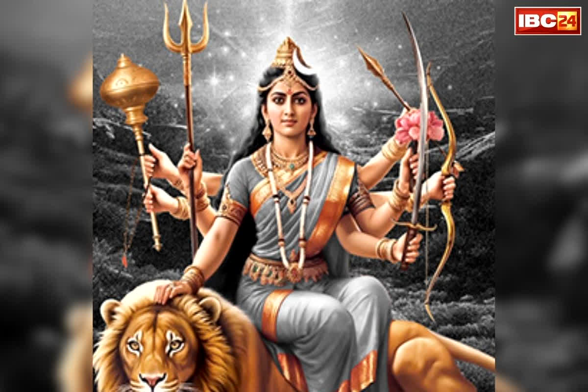 Navratri Ka Teesra Din Maa Chandraghanta: नवरात्रि के तीसरे दिन करें ये खास काम! मां चंद्रघंटा का मिलेगा आशीर्वाद, सभी परेशानियों से होंगे मुक्त