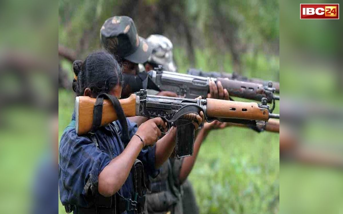 Naxali Encounter Sukma: डेडलाइन के पास आते-आते अब इस इलाके में पुलिस और नक्सलियों के बीच मुठभेड़, 1 नक्सली के मारे जाने की खबर, ऑपरेशन जारी